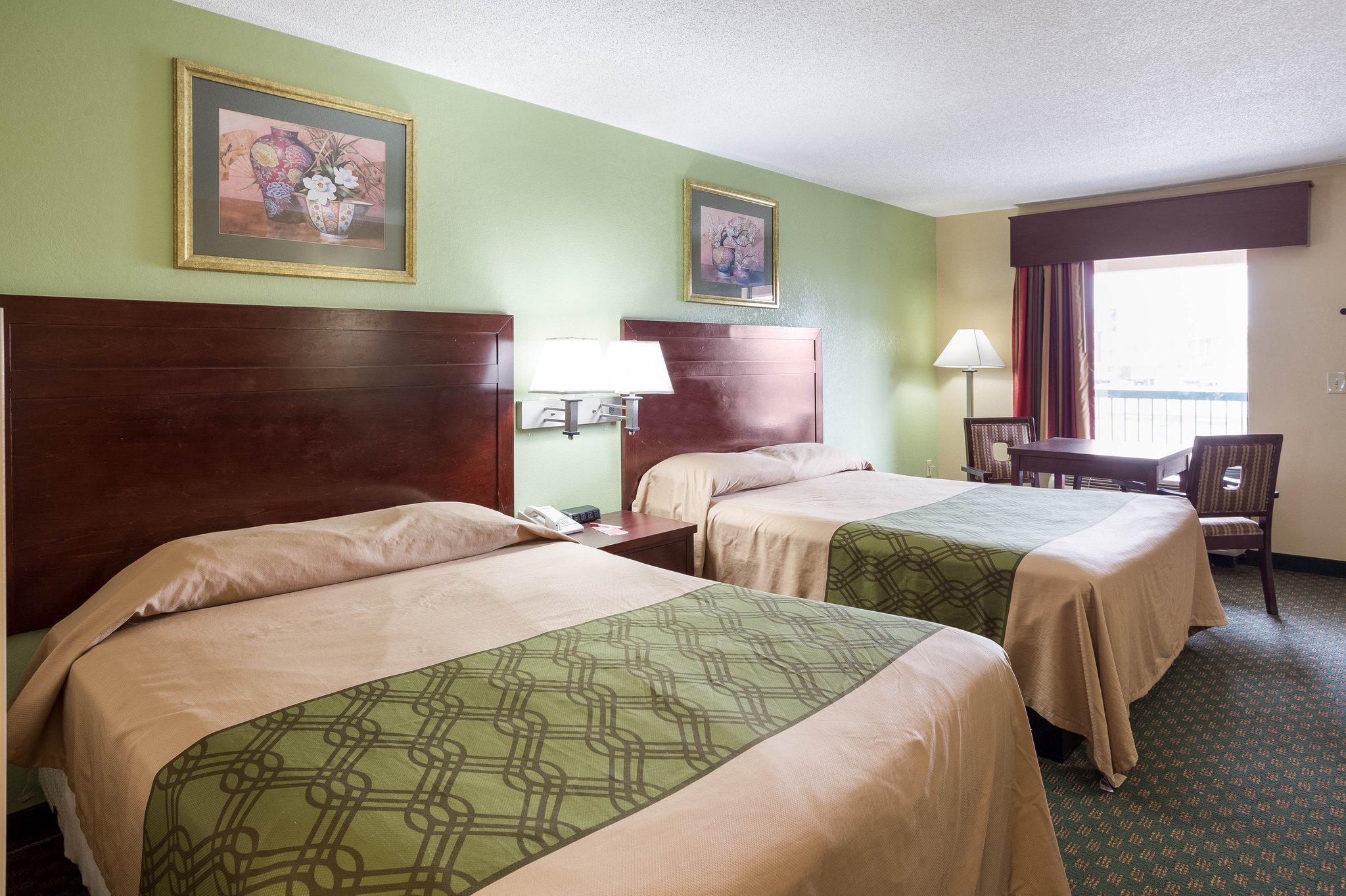 Rodeway Inn & Suites Новый Орлеан Экстерьер фото
