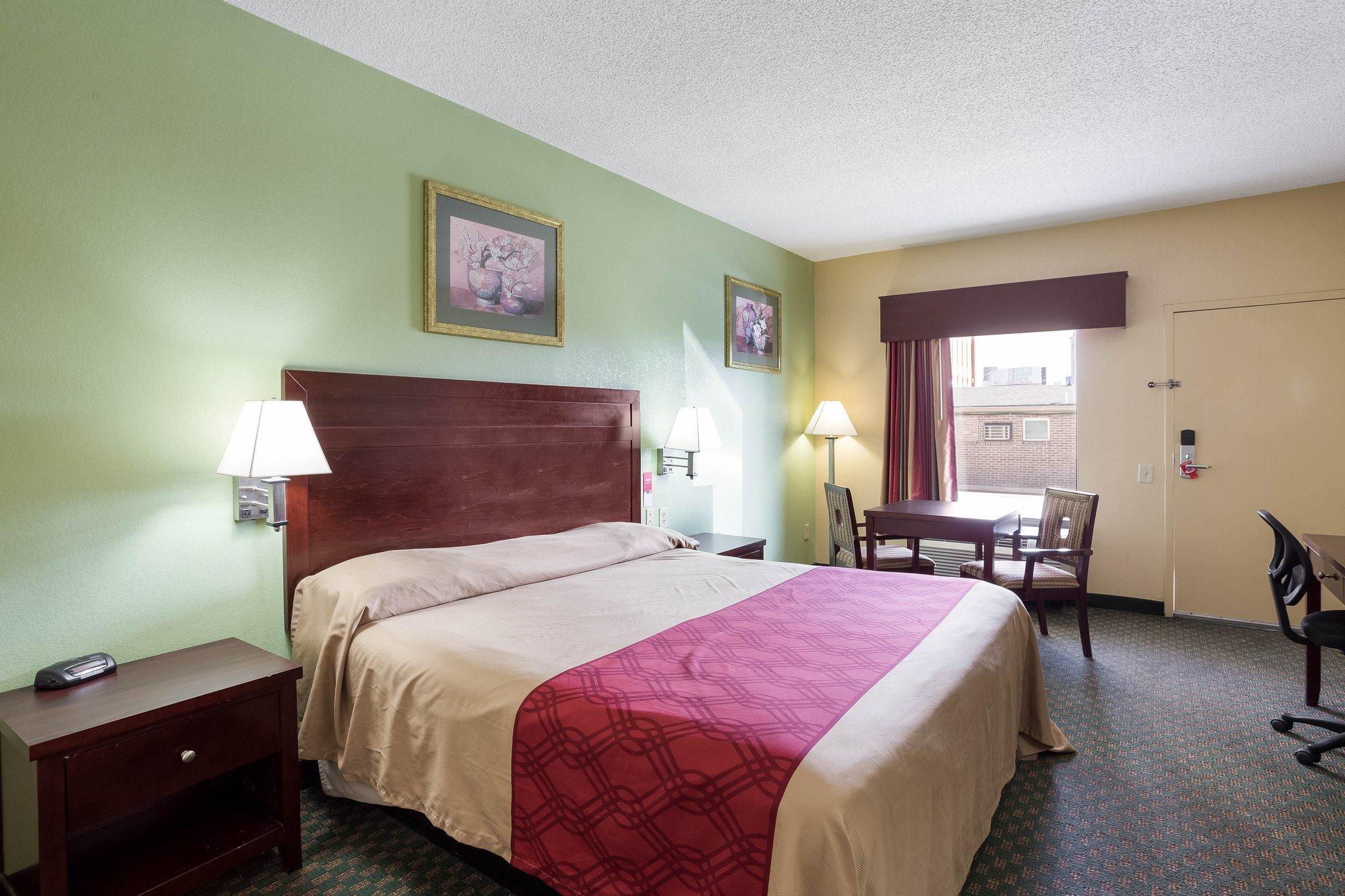 Rodeway Inn & Suites Новый Орлеан Экстерьер фото