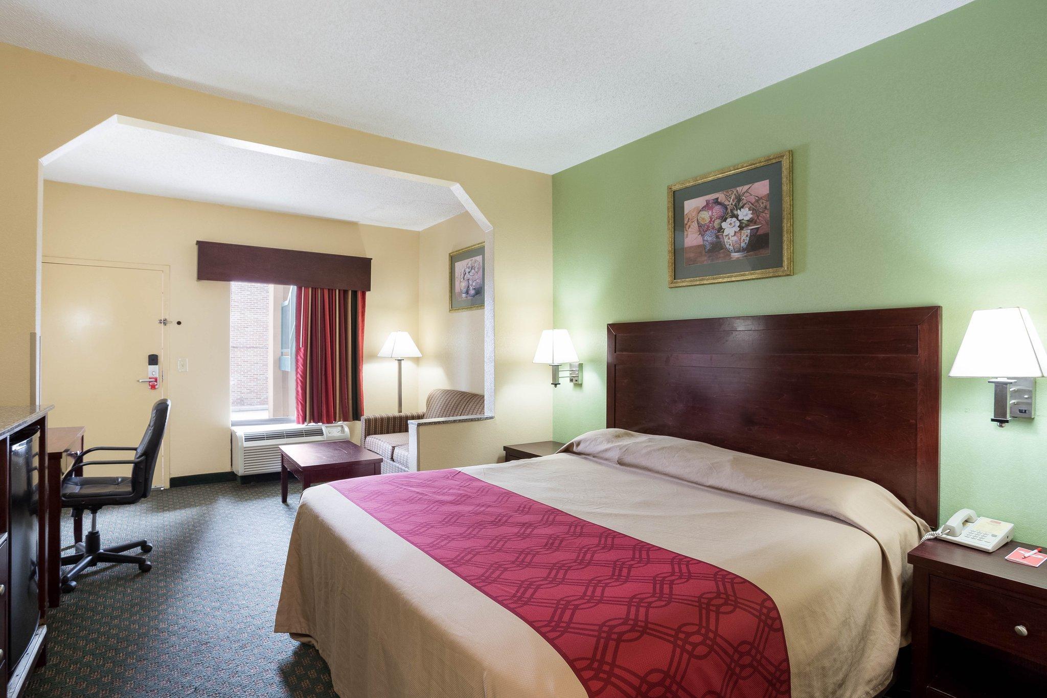 Rodeway Inn & Suites Новый Орлеан Экстерьер фото