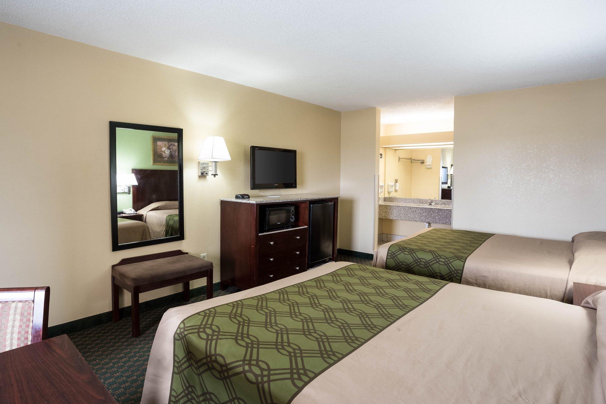 Rodeway Inn & Suites Новый Орлеан Экстерьер фото