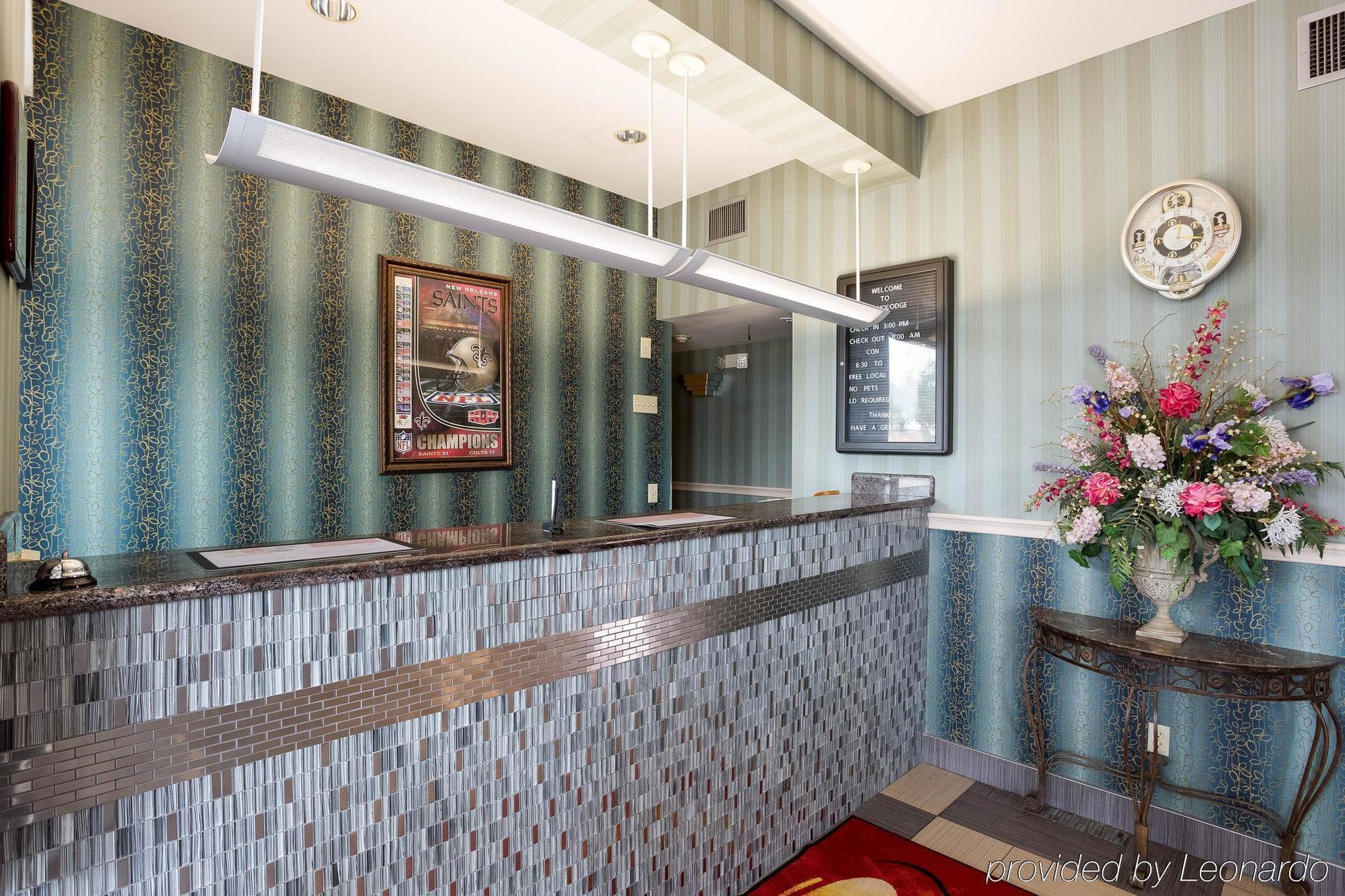 Rodeway Inn & Suites Новый Орлеан Экстерьер фото