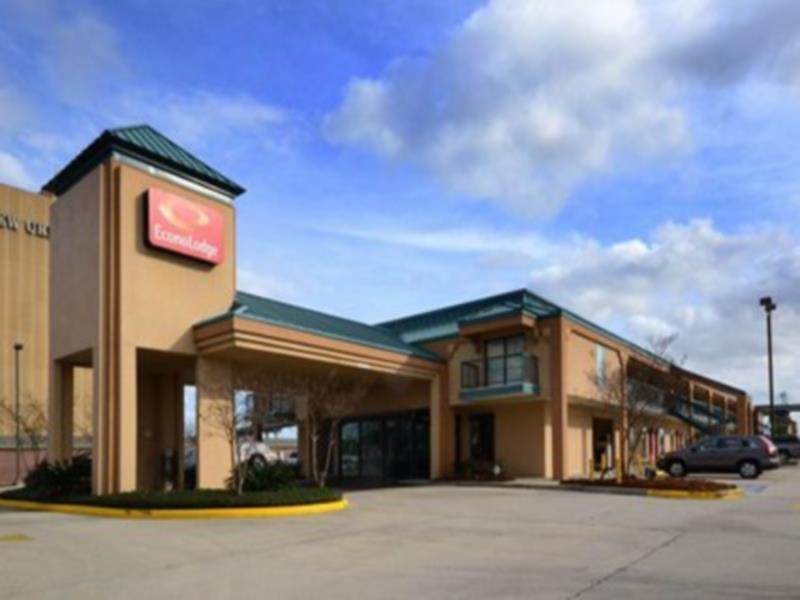 Rodeway Inn & Suites Новый Орлеан Экстерьер фото