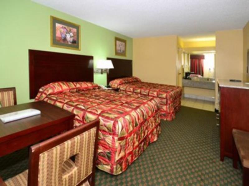 Rodeway Inn & Suites Новый Орлеан Экстерьер фото