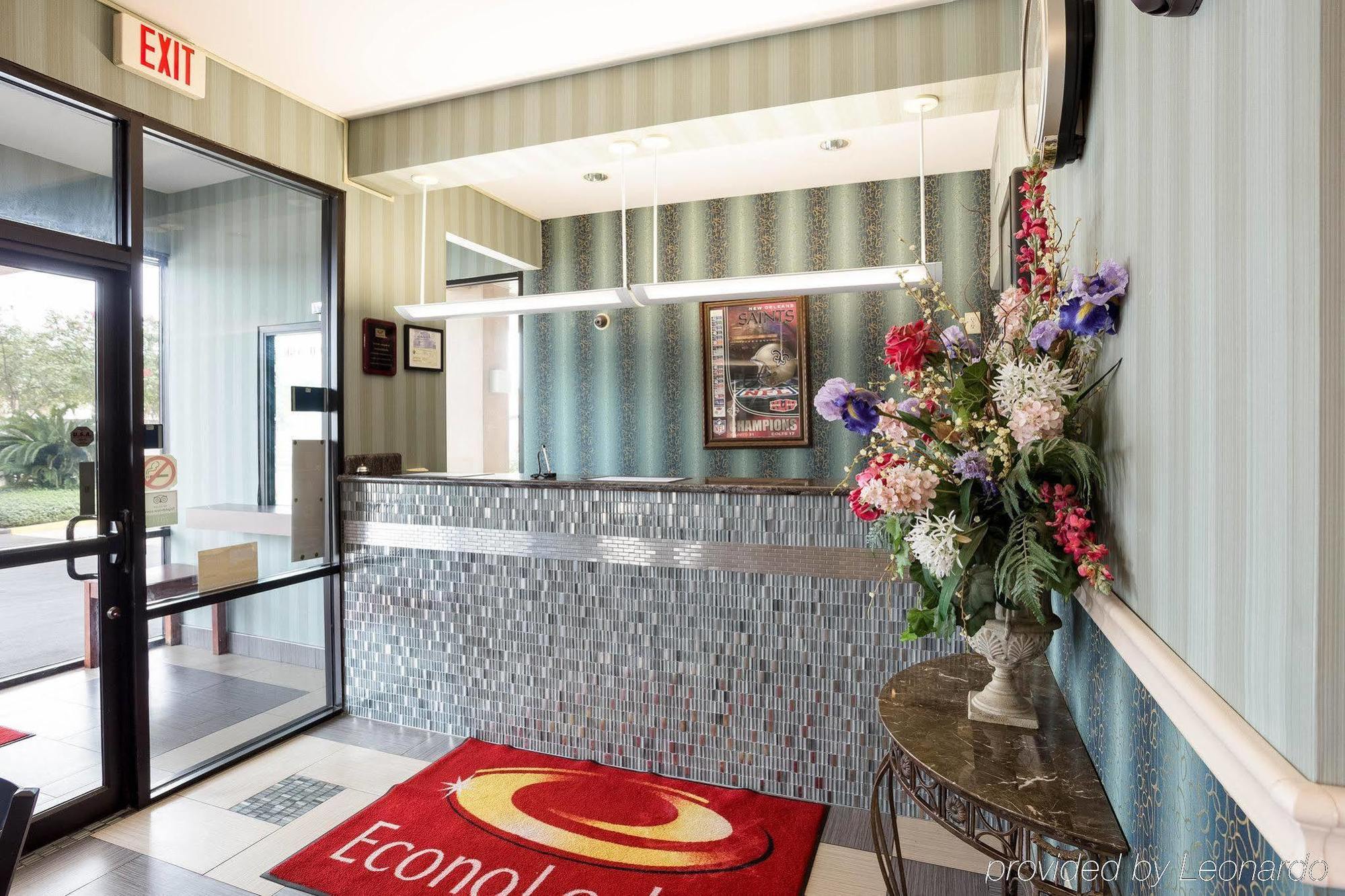 Rodeway Inn & Suites Новый Орлеан Экстерьер фото