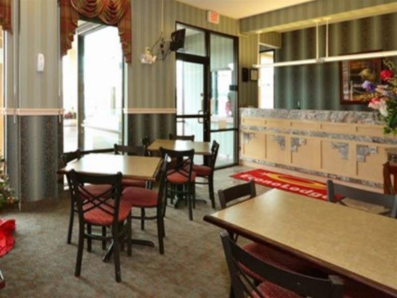 Rodeway Inn & Suites Новый Орлеан Экстерьер фото